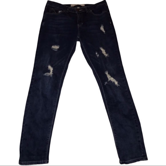 Ashley Mason Denim - Ashley Mason Skinny Jeans